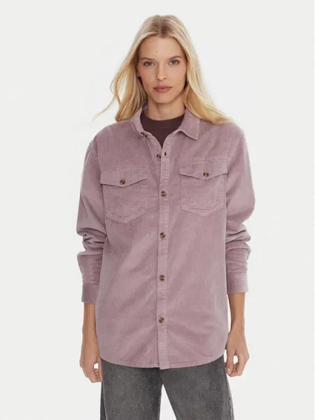 Roxy Cămașă Let It Go Cord violet