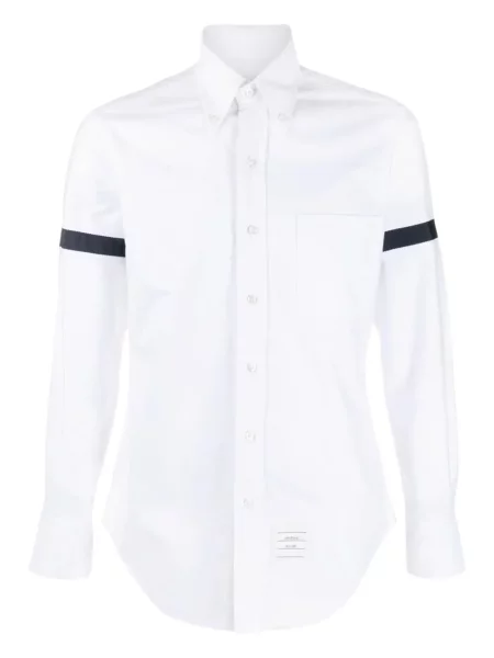 Marškiniai Thom Browne balta