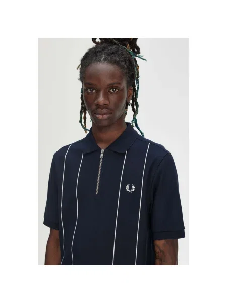 Cămașă Fred Perry albastru