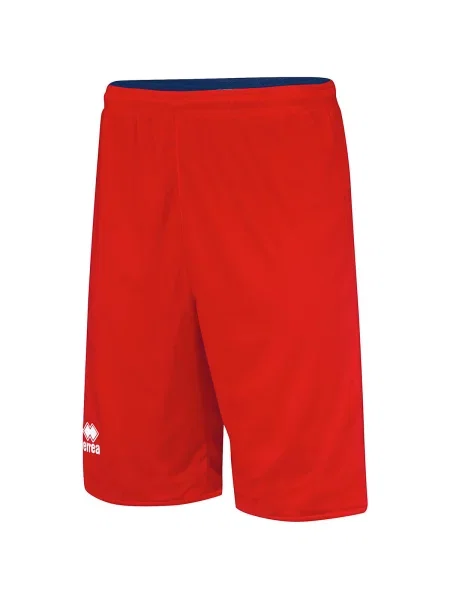 Pantaloni copii Errea roșu