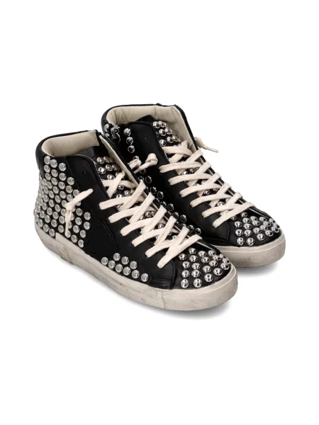 Buty do tenisa Philippe Model do tenisa czarne