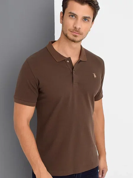 Polo Dewberry maro