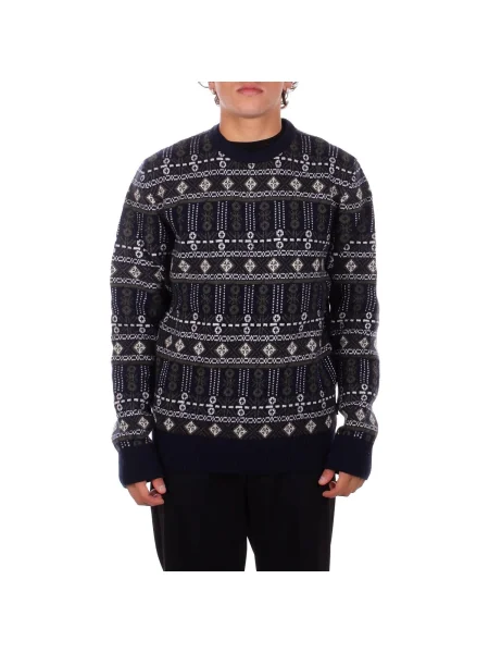 Pulover Barbour albastru