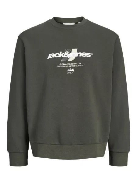 Palton Jack & Jones alb