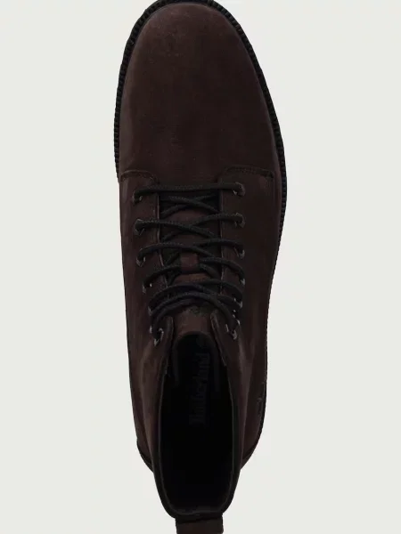 Timberland bokacsizma férfi nubuk Britton Drive barna