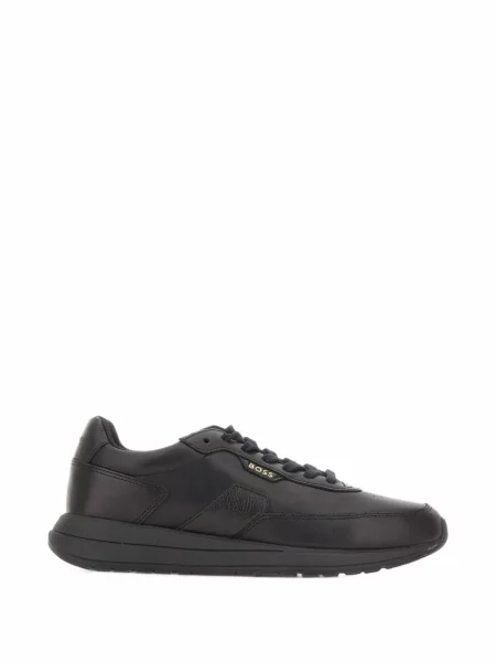 Sneakerși Boss negru