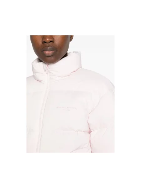 Kurtka Alexander Wang różowa