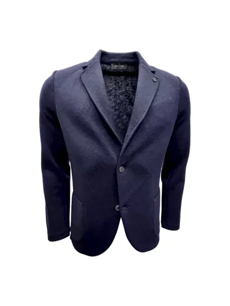 Lniana bluzka Helena Hart niebieska