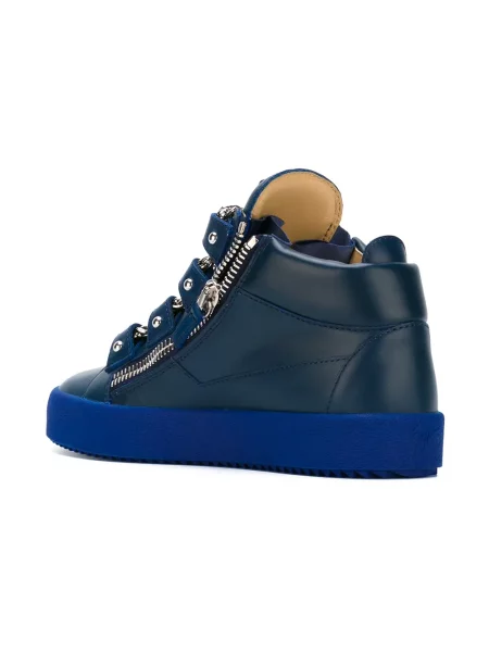 Top Giuseppe Zanotti albastru