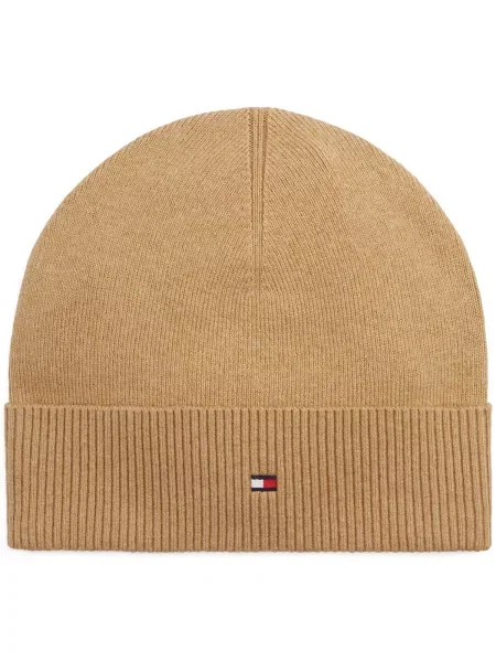 Ușor căciulă Tommy Hilfiger maro