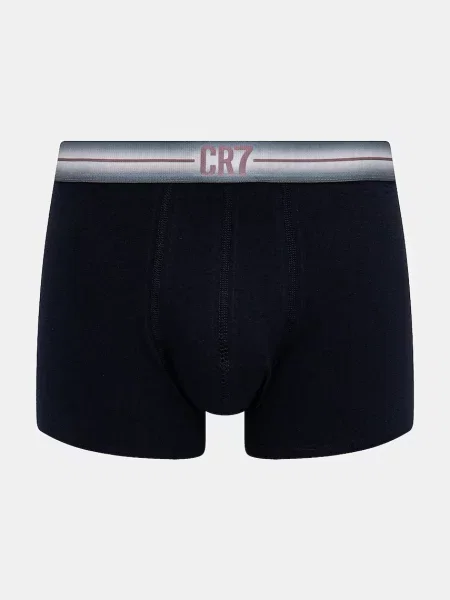 Cristiano Ronaldo boxeralsó 5 db sötétkék férfi