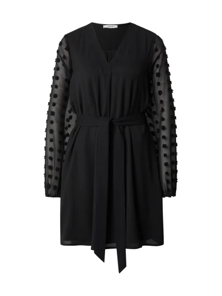 ABOUT YOU Šaty Caya' černá