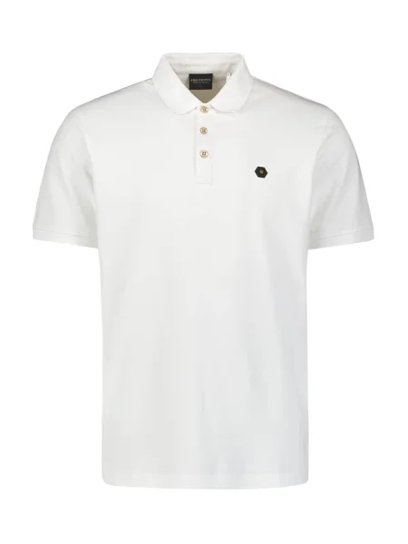 No Excess Tricou alb