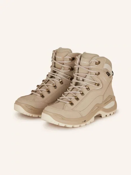 Lowa Turistické Boty Renegade Evo Gtx Mid Ws béžová