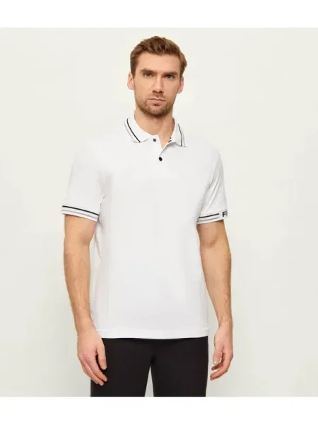 Bogner Fire + Ice Polo ARJAN alb