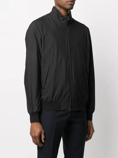 Geacă bomber Herno clasic negru