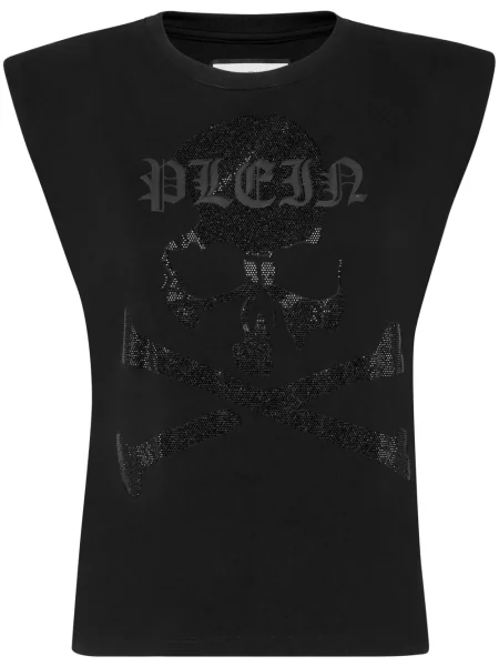 Top Philipp Plein negru