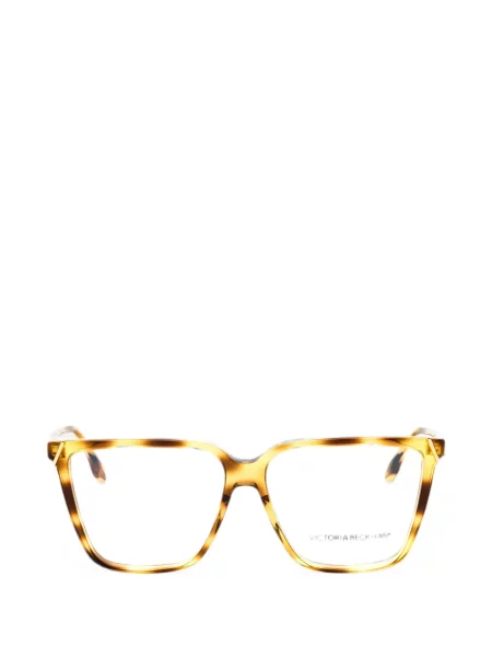 Слънчеви очила Victoria Beckham Eyewear кафяво