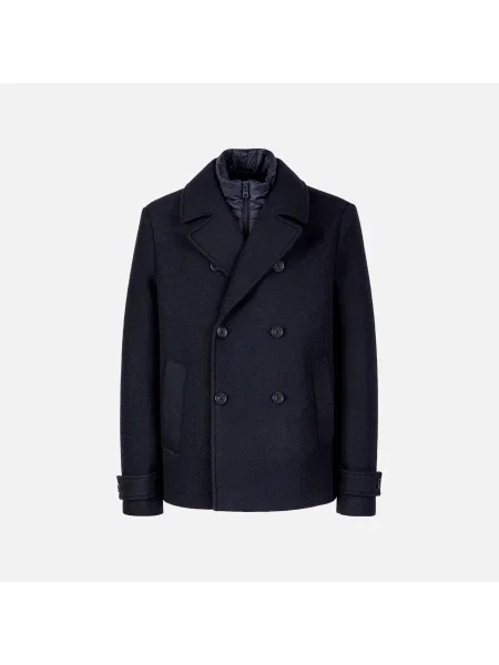 Palton Geox albastru