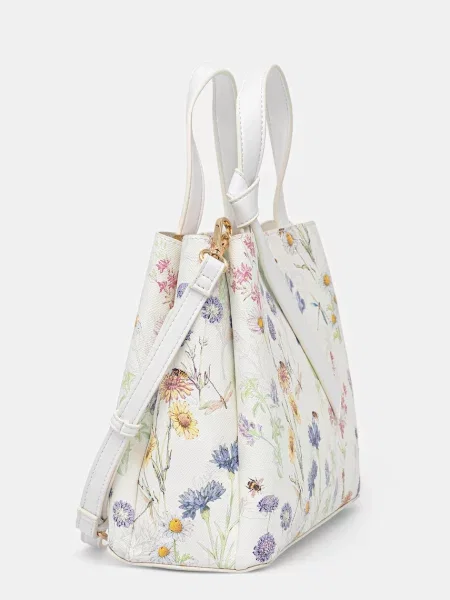 Сумочка Aldo бежевий