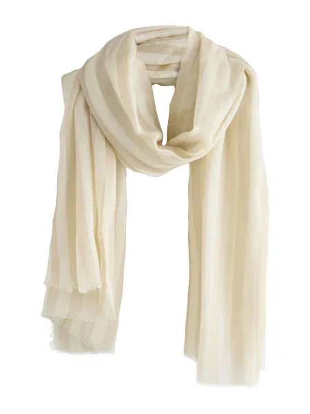 Next Fular crem / kitt alb