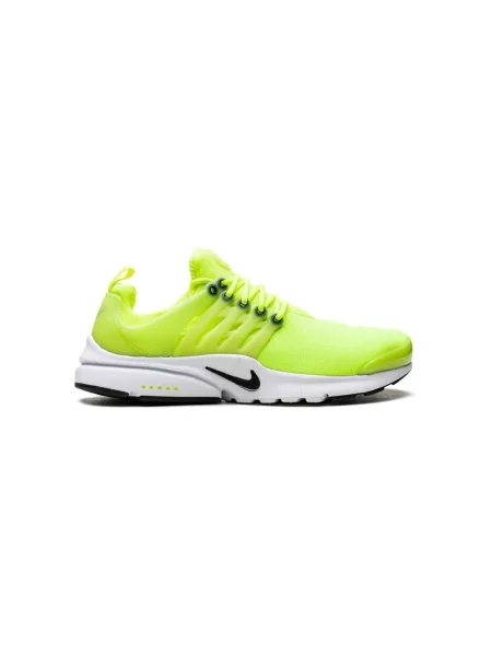 Sneakersy dziecięce Nike Air Presto żółte