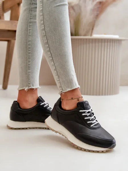 Teniși Big Star Shoes negru