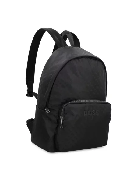 Plecak Hugo Boss elegancki czarny