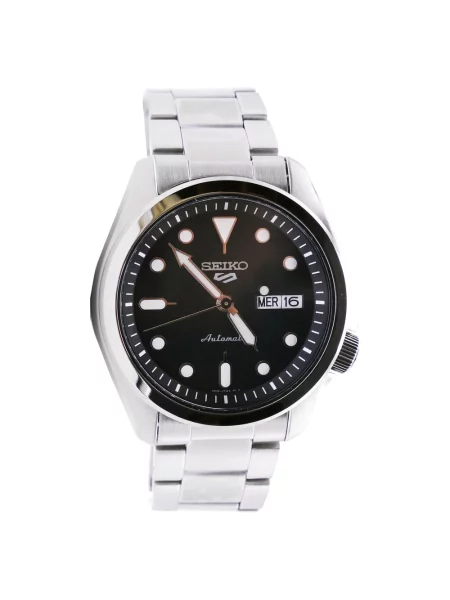 Zegarek Seiko czarny