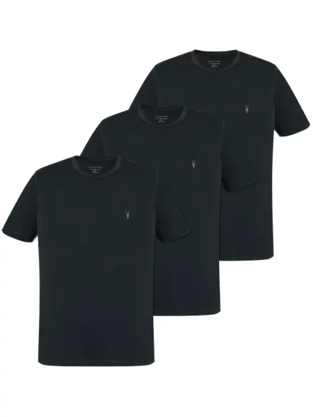 Cămașă Allsaints negru