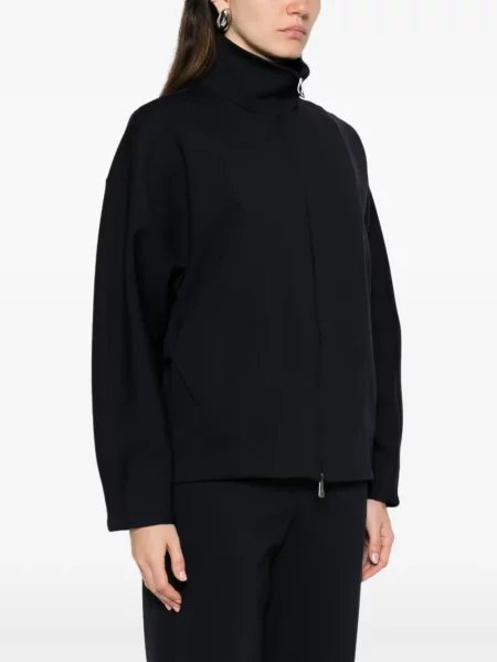 Bluza Max Mara niebieska