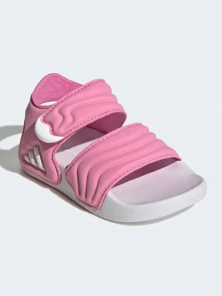 Детские шлепанцы Adidas