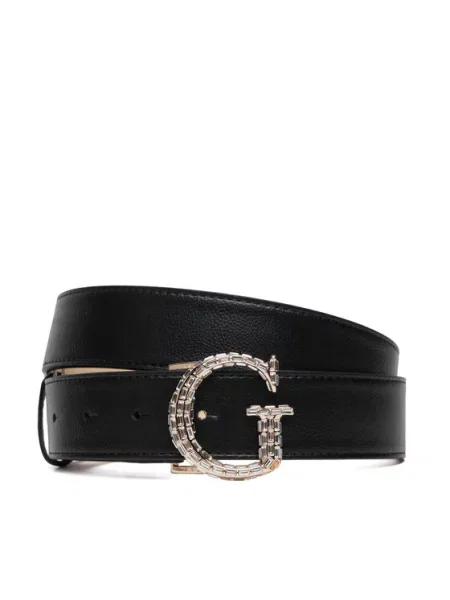 Curea de Damă Guess negru