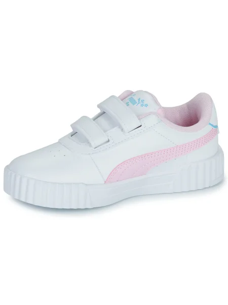 Pantofi copii Puma alb