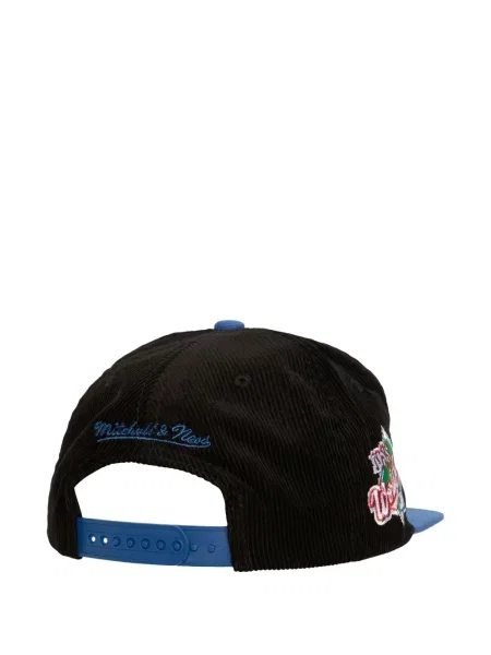 Șapcă Mitchell & Ness negru