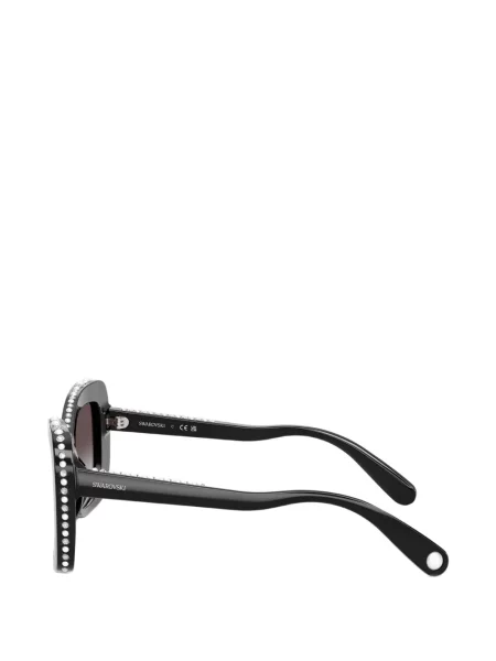 Napszemüveg Swarovski Eyewear fekete