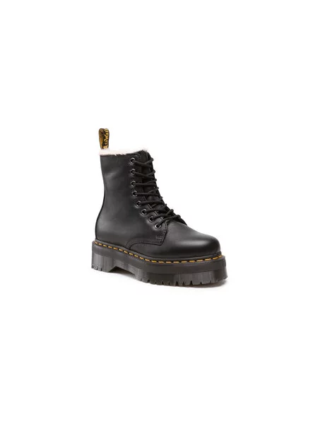 Marte Dr. Martens Jadon Fl crna