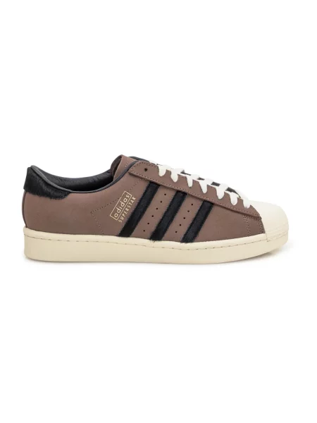 Sneakersy Adidas Originals brązowe