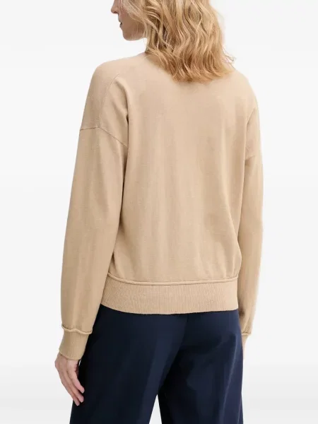 Pulover Benetton cu decolteu în V