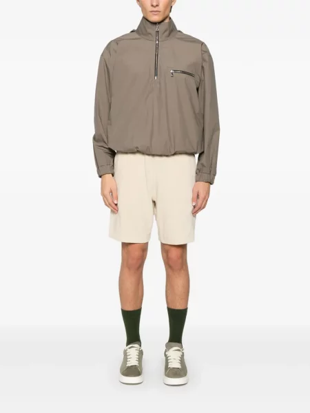 Pantaloni scurți Givenchy de catifea cord