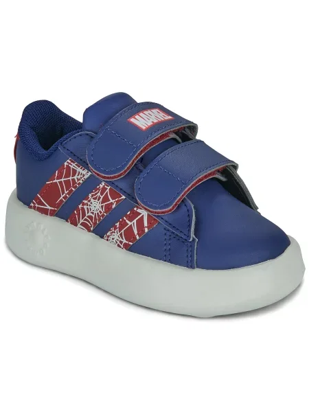 Adidas Tenisice Marvel Spider-Man Grand Court Tamnoplava plava