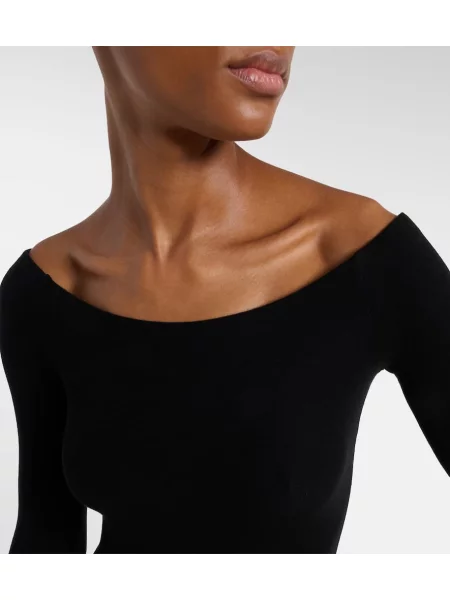 Body Agolde negru