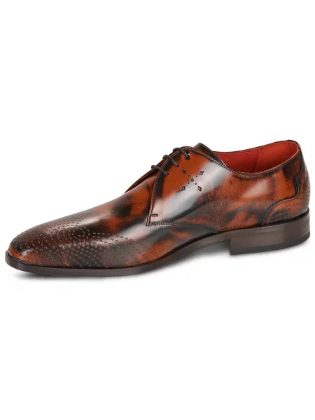 Pantofi Jeffery West maro