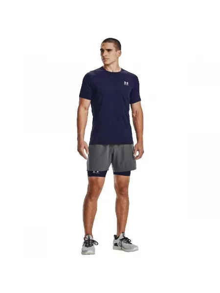 Kratak kratke hlače Under Armour plava