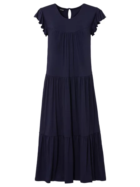 Bonprix Rochie închis albastru