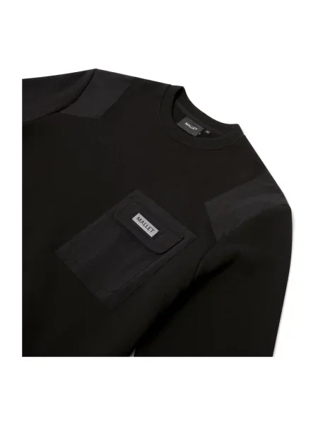 Bluza Mallet London czarna