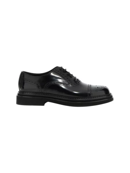 Pantofi derby D&g negru