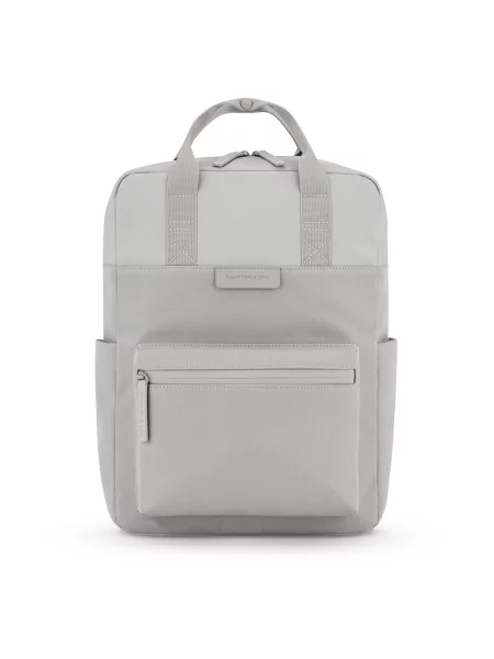 Kapten & Son Batoh Bergen Pro Additions svetlosivá