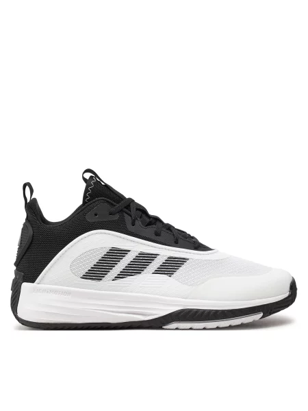 Кроссовки Adidas белые