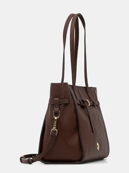 U.S. Polo Assn. сумка крос-боді шкіряна GUILDFORD